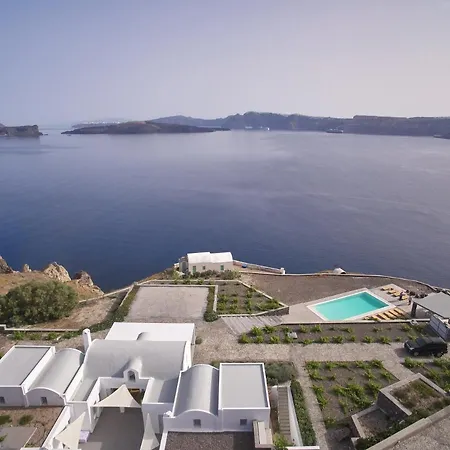 Βίλα Akrotiri Private Φηρά