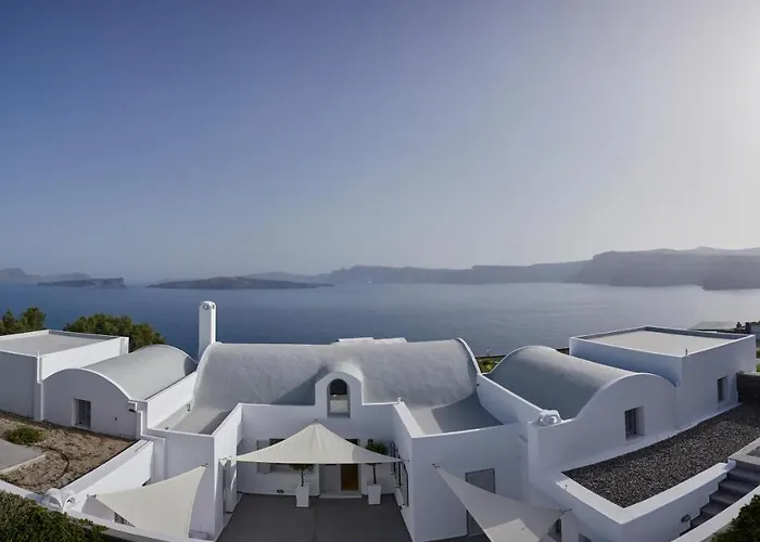 Βίλα Akrotiri Private Φηρά