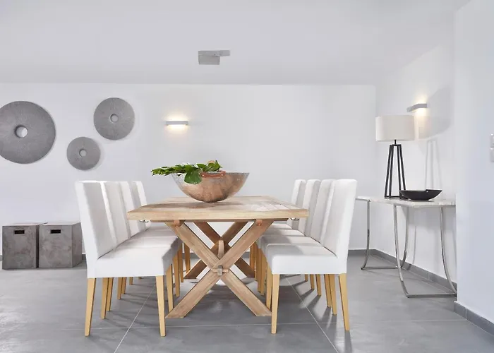 Akrotiri Private Βίλα *