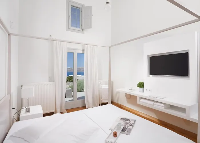 Βίλα Akrotiri Private Φηρά