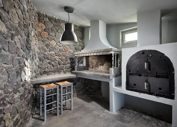 Akrotiri Private Βίλα *