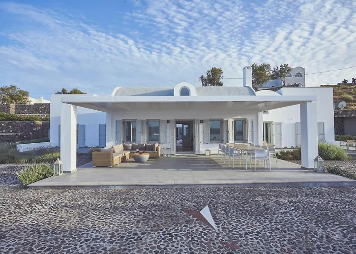 Βίλα Akrotiri Private Φηρά