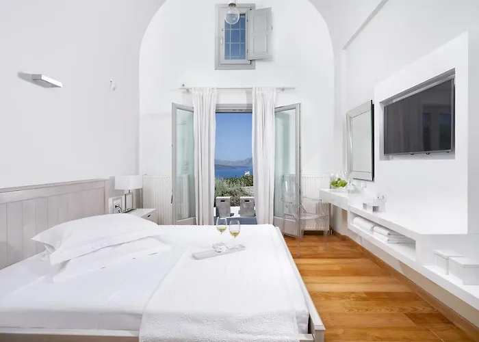 Akrotiri Private Βίλα