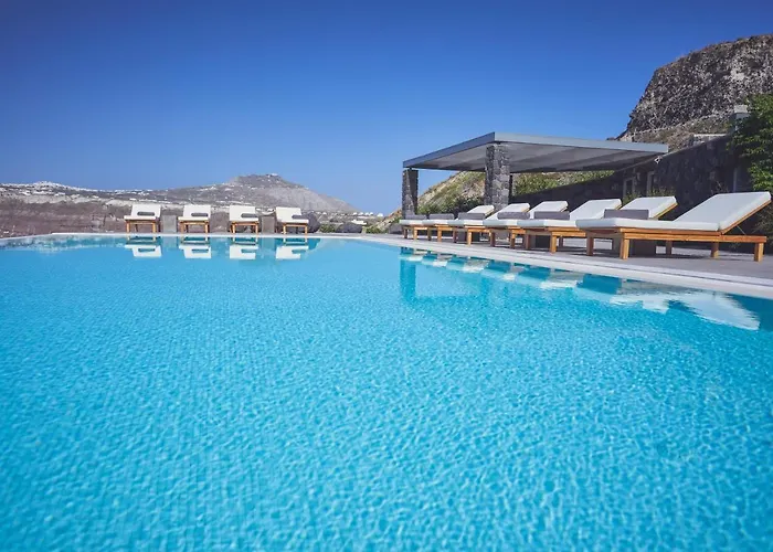 Βίλα Akrotiri Private *