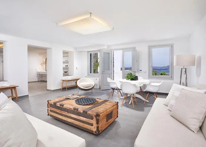 Akrotiri Private Βίλα Φηρά