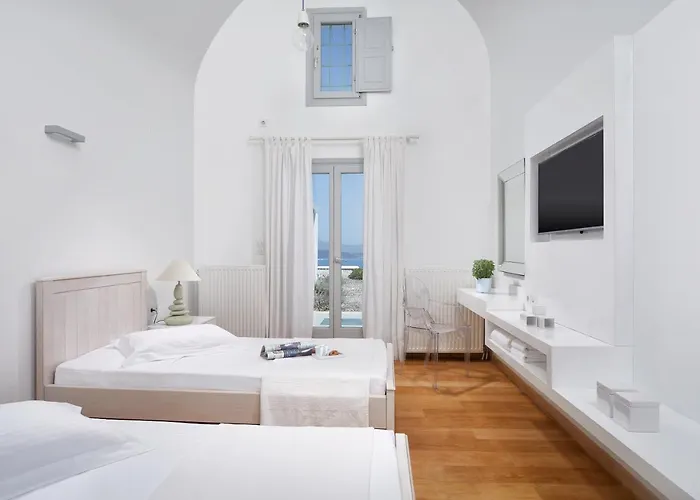 Akrotiri Private Βίλα Φηρά