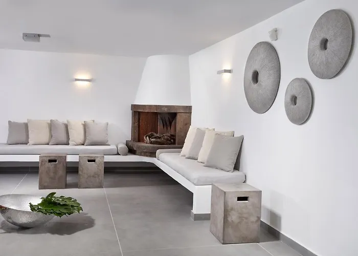 Akrotiri Private Βίλα *