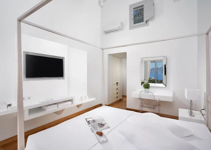 Akrotiri Private Βίλα *