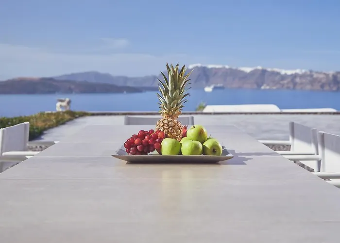 Akrotiri Private Βίλα *