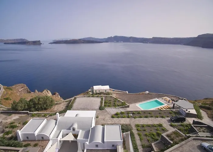 Βίλα Akrotiri Private Φηρά