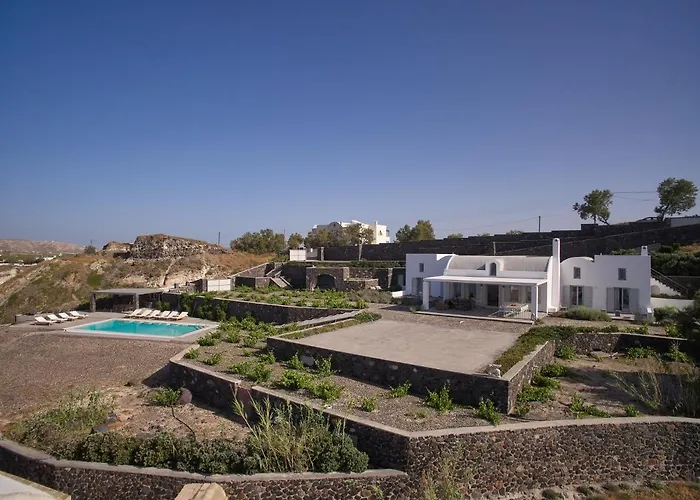 Akrotiri Private Βίλα