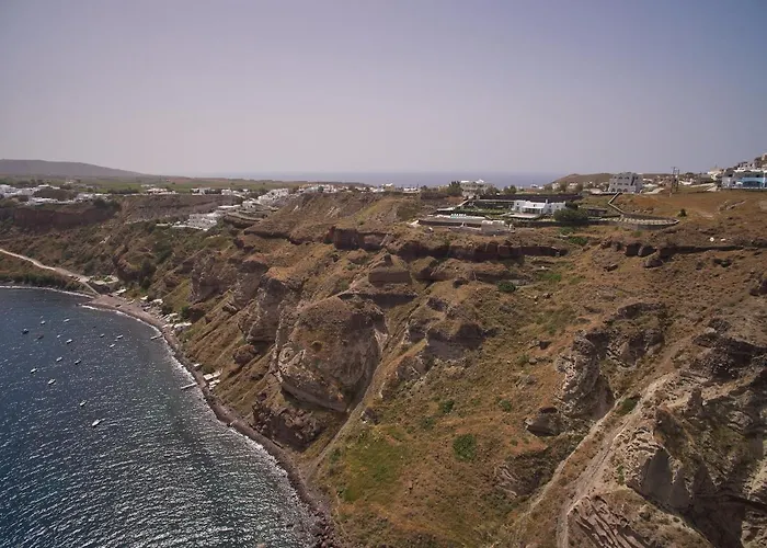 Akrotiri Private Βίλα *