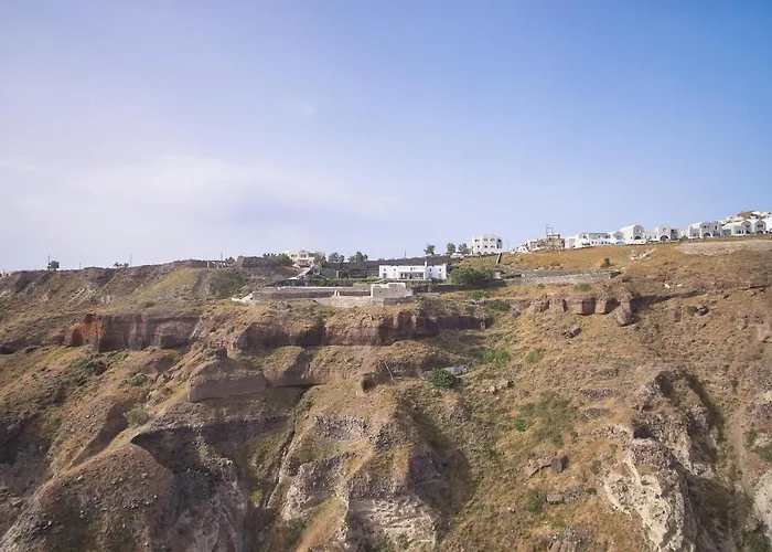 Akrotiri Private Βίλα