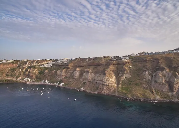 Βίλα Akrotiri Private Φηρά