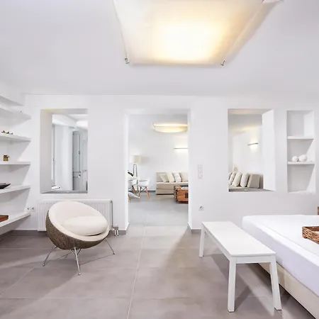 Villa Akrotiri Private Fira (Santorini)