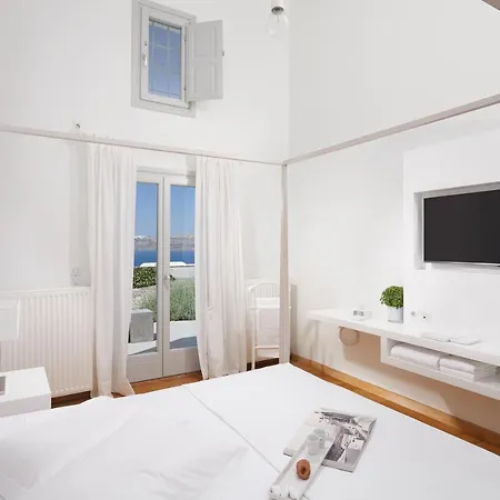 Villa Akrotiri Private Fira (Santorini)