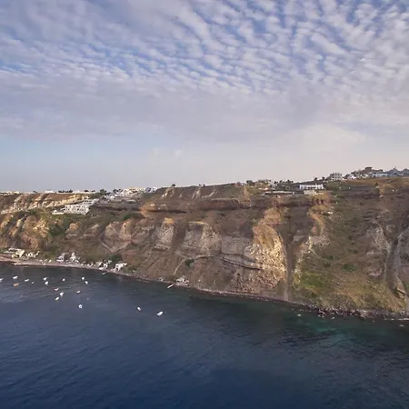 Villa Akrotiri Private Fira (Santorini)