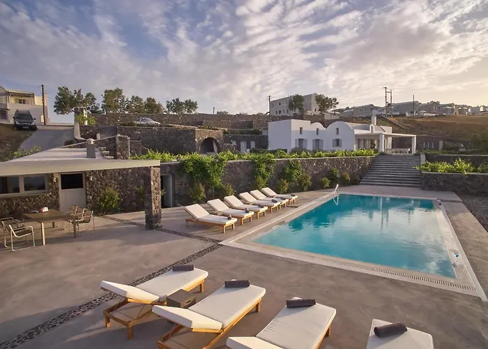 Villa Akrotiri Private