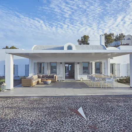 فيلة Akrotiri Private ثيرا